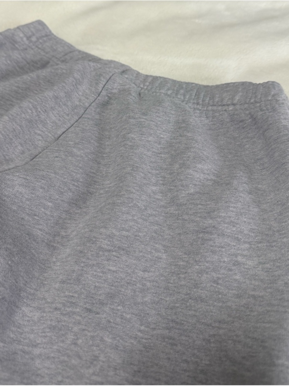 ARITZIA Mega Fit Cozy Sweatfleece Grey Size XS GUC - Picture 10 of 12